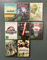 DVD-Paket: Maze Runner, Star Wars, Jurassic Park, Batman, Tschic Münster (Westfalen) - Centrum Vorschau