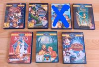 6x Walt Disney Meisterwerke DVD Nordrhein-Westfalen - Korschenbroich Vorschau
