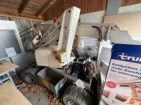 Terex TA33 Teleskop Arbeitsbühne - für Bastler / defekt Bayern - Windorf Vorschau