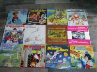 11 Schallplatten für Kinder Adventskalender KALLE WIRSCH BERNARD Brandenburg - Rathenow Vorschau