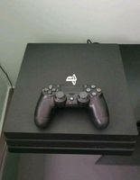 Sony PlayStation 4 Pro CUH-7116B - 1 TB + Original-Controller Saarland - Illingen Vorschau