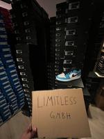 Air Jordan 1 Low UNC (2021) (GS) - 553560-144 | EU35,5 - 40 Nürnberg (Mittelfr) - Mitte Vorschau