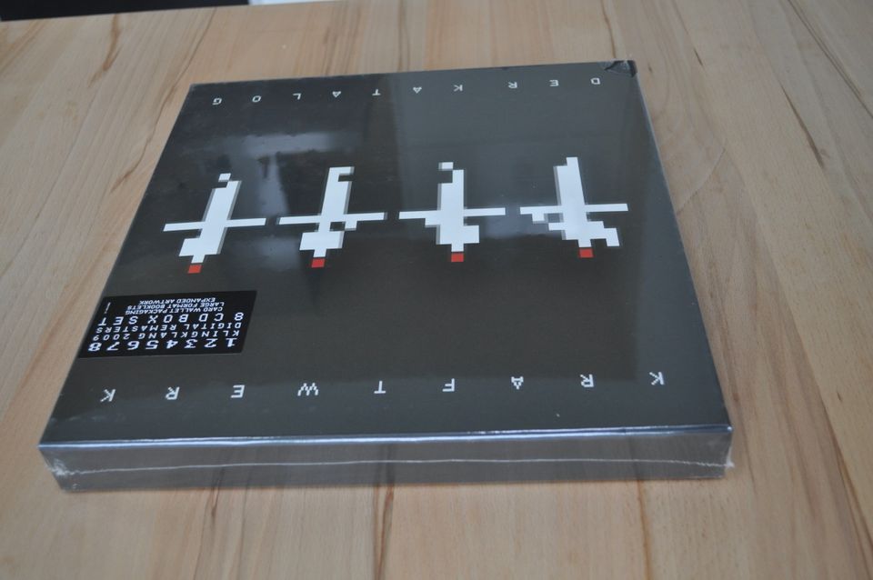 KRAFTWERK „DER KATALOG“ in Dortmund