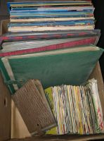 Haushaltauflösung: Konvolut Vinyl Schallplatten LP's/Singles 60er Nordrhein-Westfalen - Kamp-Lintfort Vorschau