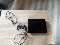 PlayStation 3 mit Controller und Ladekabel Super Slim Bayern - Wildflecken Vorschau