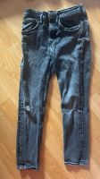 H&M JEANS 134 SCHWARZ Dresden - Blasewitz Vorschau