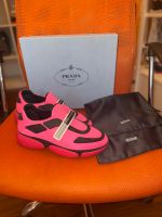 Prada Cloudbust Schuhe Sneaker Pink Neu Gr. 38 Nordrhein-Westfalen - Hagen Vorschau