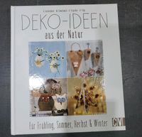 Buch Deko Ideen aus der Natur, Basteln Hessen - Hungen Vorschau