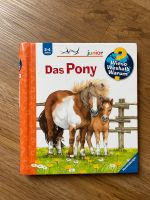 Wieso weshalb warum Buch das Pony Schleswig-Holstein - Groß Wittensee Vorschau