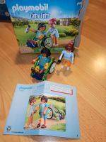 Playmobil 70193 Patient im Rollstuhl Krankenhaus Nordrhein-Westfalen - Willich Vorschau