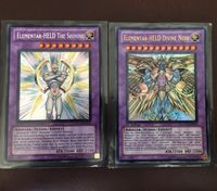 ⭐️ Yu-Gi-Oh Elementarheld The Shining & Divine Neos⭐️ Brandenburg - Dallgow Vorschau