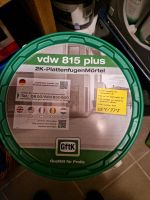 vdw 815 plus Fugenmörtel steingrau Ludwigslust - Landkreis - Ludwigslust Vorschau