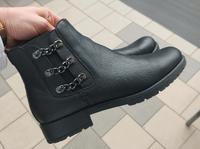 5th Avenue Stiefel Halbstiefel Schuhe Gr. 42 Hessen - Heppenheim (Bergstraße) Vorschau