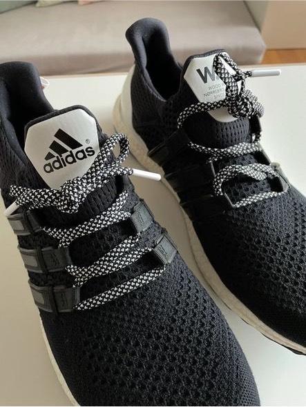 adidas Ultra Boost x WoodWood Collaboration AF5778 US 12