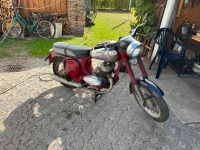 Jawa 350 Scheunenfund Sachsen - Hohenstein-Ernstthal Vorschau