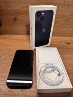 Apple IPhone 13 Mini 256 GB Midnight Top Zustand❗️ Sachsen - Döbeln Vorschau