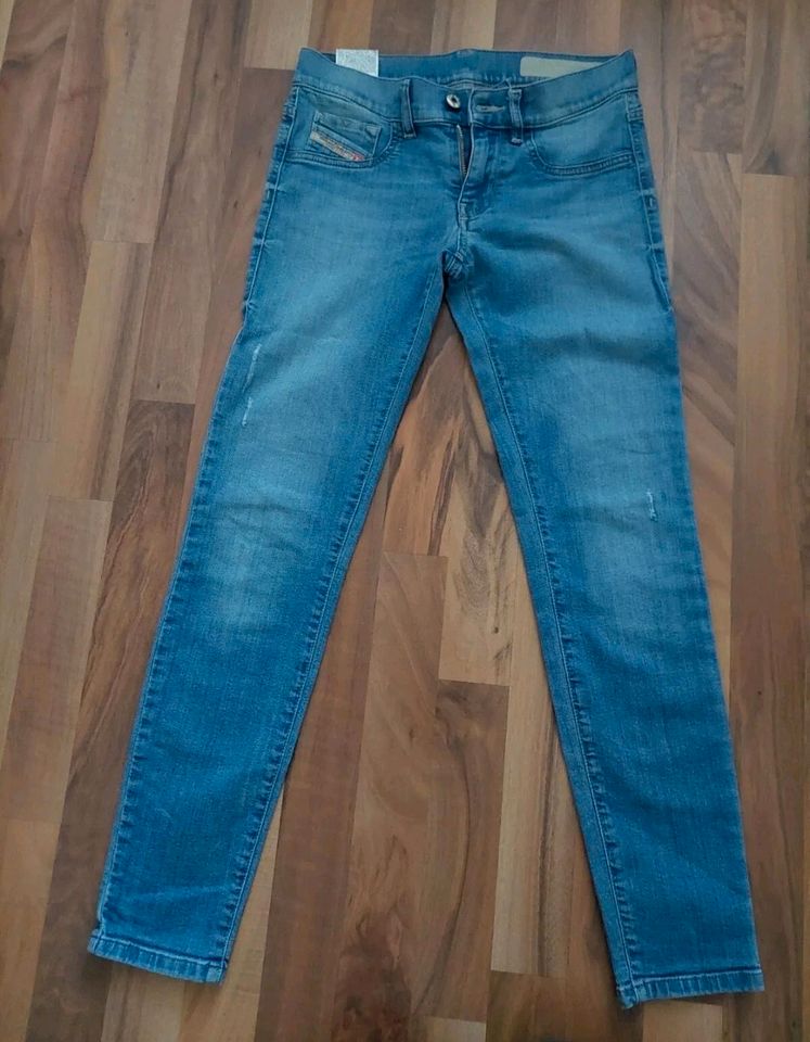 Diesel skinny jeans 25 in Gaildorf