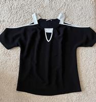 Damen Shirt schwarz Gr. S/36 Dresden - Blasewitz Vorschau