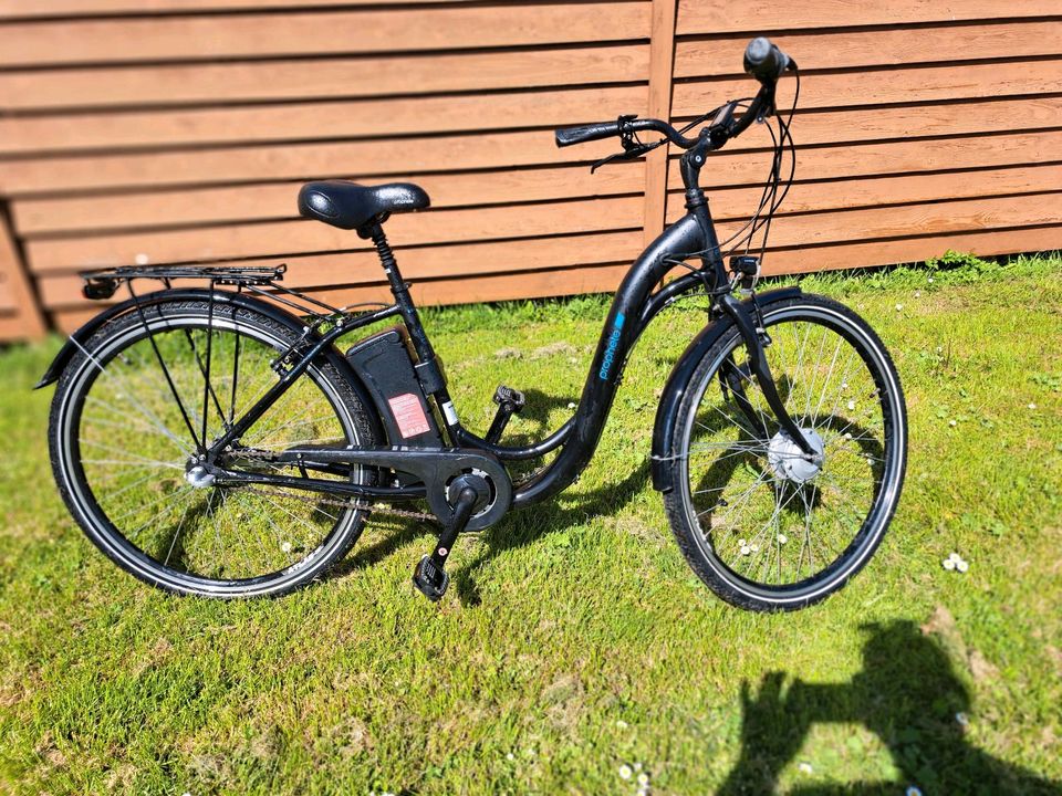 E-Bike Prophete ESC-3200 wie neu in Nordhausen