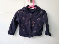 H&M Sweatjacke, dunkelblau, Größe 98/104 Wuppertal - Elberfeld Vorschau