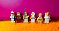 Lego Star Wars 6 Figuren ! Bayern - Wolfratshausen Vorschau