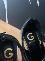 G by GUESS high heels Pumps Neu 39 schwarz Schuhe Gold Frankfurt am Main - Sachsenhausen Vorschau