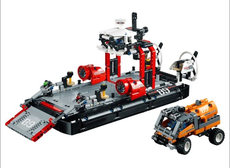 LEGO Technic 42076 Luftkissenboot mit Anleitung in Nordrhein-Westfalen -  Gelsenkirchen | Lego & Duplo günstig kaufen, gebraucht oder neu | eBay  Kleinanzeigen ist jetzt Kleinanzeigen