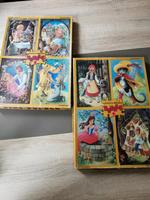 Märchen Puzzle / DDR Zeiten Sachsen-Anhalt - Eilsleben Vorschau