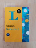 Langenscheidt Grundwortschatz italienisch Bayern - Augsburg Vorschau