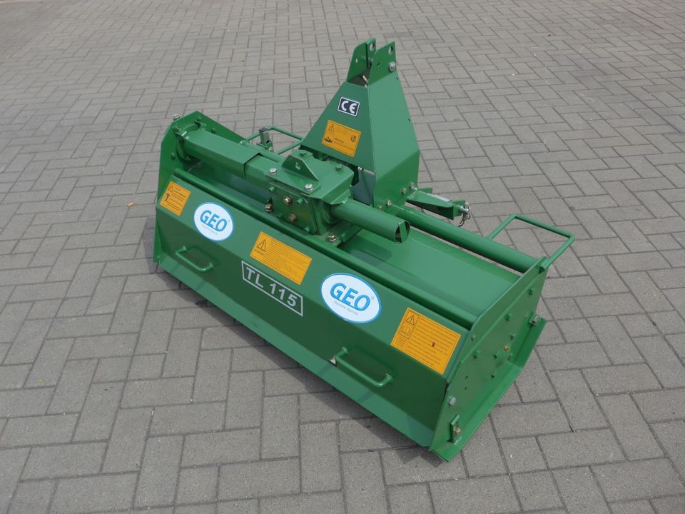 Bodenfräse Geo TL115 115cm für Traktor in Gifhorn