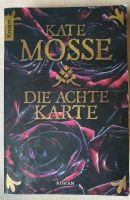 Kate Mosse "Die achte Karte" Taschenbuch Rheinland-Pfalz - Weisenheim am Berg Vorschau