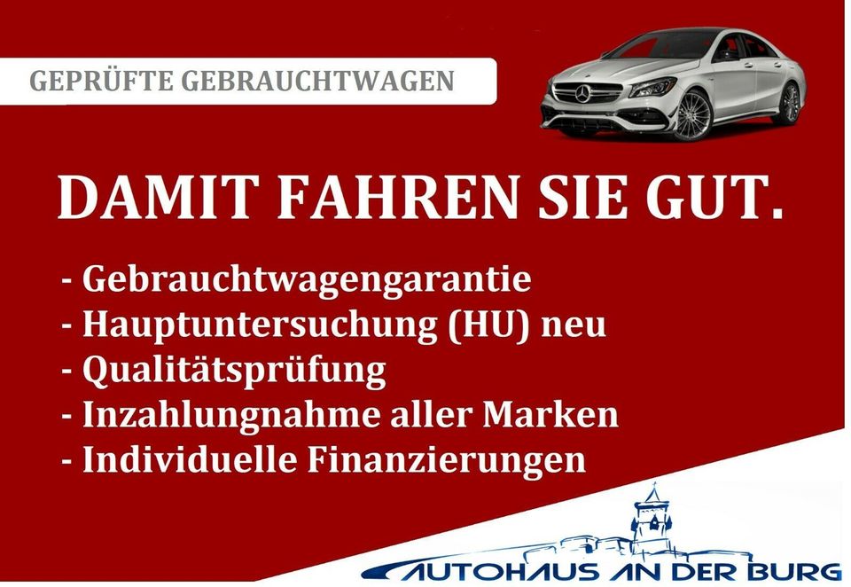 Volkswagen Golf VII Lim. Allstar BMT in Friedberg (Hessen)