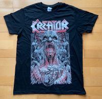 Kreator Shirt Sodom Iron Maiden Megadeth Slayer Pantera Sepultura Nordrhein-Westfalen - Kranenburg Vorschau