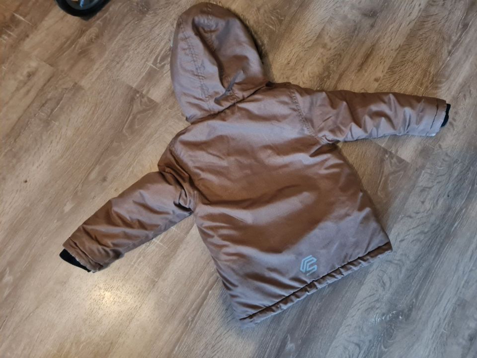 Topolino Winterjacke Jacke Gr. 104 Braun in Dortmund