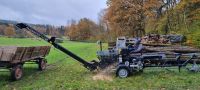 Lohnspalten Lohnsägen Sägespaltautomat Spaltsägeautomat SSA Hessen - Bad Soden-Salmünster Vorschau