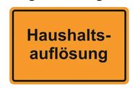 Haushaltsauflösung am 31.05 und am 01.06.24 Baden-Württemberg - Weikersheim Vorschau