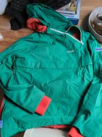 Mazine  Jacke Windbreaker M türkis Niedersachsen - Gyhum Vorschau