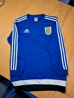 Fussball Aufwärm-Shirt Blau-Weiss Lorup, XS Niedersachsen - Lorup Vorschau