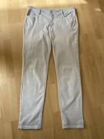 Bonita Jeans Gr. 42 hellgrau wie neu Harburg - Hamburg Heimfeld Vorschau