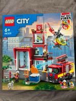 Lego City Feuerwehrhaus Niedersachsen - Holdorf Vorschau