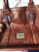 Pelle Studio Leder Tasche  / Puma Tasche / Vintage Wandsbek - Hamburg Rahlstedt Vorschau