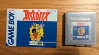 Gameboy Spiel Asterix mit Anleitung - Game Boy super Zustand Baden-Württemberg - Leinfelden-Echterdingen Vorschau