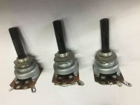 Potentiometer mit Kunststoffachse Brandenburg - Finsterwalde Vorschau