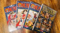 One Piece Manga 1 - 3 + Wanted 1. Auflage Hannover - Döhren-Wülfel Vorschau