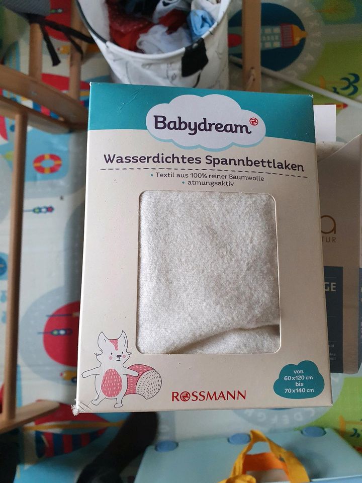 Wasserdichte Spannbettlaken Baby/ Kleinkind (2 Stück) in Niedersachsen -  Bovenden | Babykleidung Größe 68 kaufen | eBay Kleinanzeigen ist jetzt  Kleinanzeigen