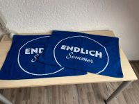 2 Nivea ENDLICH SOMMER Duschtuch Strandtuch Badetuch Handtuch Baden-Württemberg - Bruchsal Vorschau
