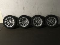 BMW Alufelgen mit Sommerreifen  205/55 R16 Hessen - Bensheim Vorschau