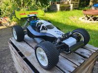 RC Buggy 1:8 4WD komplett fahrbereit Nordrhein-Westfalen - Borgholzhausen Vorschau