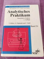 Analytisches Praktikum - VCH Frankfurt am Main - Bornheim Vorschau