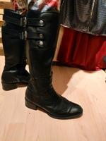 Stiefel schwarz von Tamaris neuwertig Rheinland-Pfalz - Unnau Vorschau